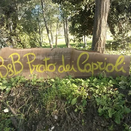 Bed & Breakfast B&B Prato Dei Caprioli 3*