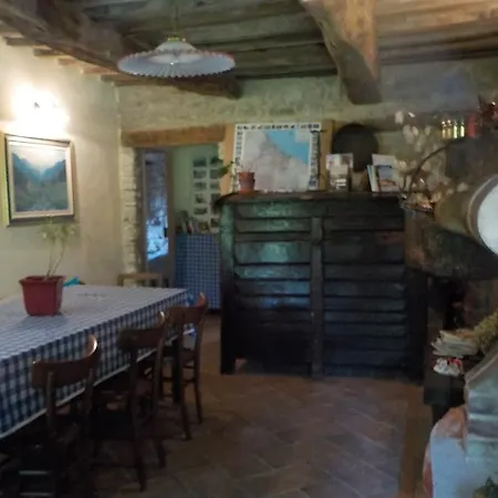 B&B Prato Dei Caprioli Maiolo (Rimini)