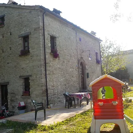 B&B Prato Dei Caprioli Maiolo (Rimini)