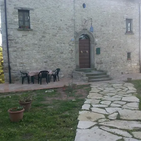 B&B Prato Dei Caprioli Bed and Breakfast