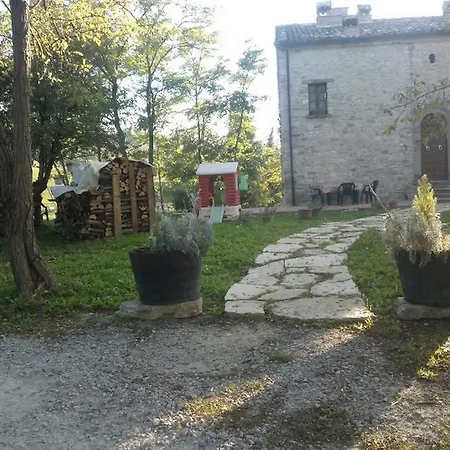 B&B Prato Dei Caprioli Bed and Breakfast