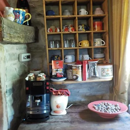 Bed and Breakfast B&B Prato Dei Caprioli Maiolo (Rimini)
