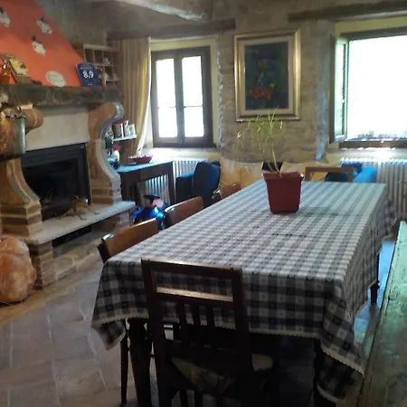 Bed and Breakfast B&B Prato Dei Caprioli Maiolo (Rimini)