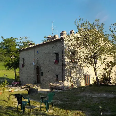 B&B Prato Dei Caprioli Maiolo (Rimini)