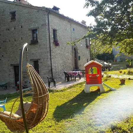 Bed and Breakfast B&B Prato Dei Caprioli Maiolo (Rimini)