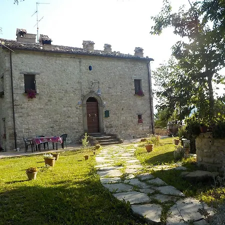 Bed and Breakfast B&B Prato Dei Caprioli Maiolo (Rimini)