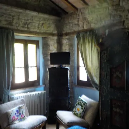 Bed and Breakfast B&B Prato Dei Caprioli Maiolo (Rimini)