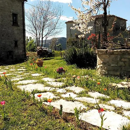 B&B Prato Dei Caprioli Bed and Breakfast